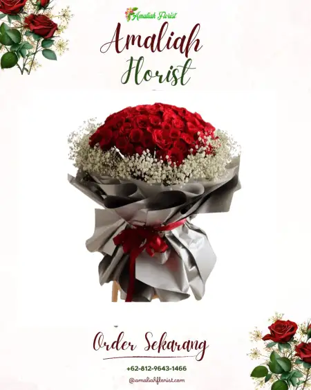 Buket Bunga Jebengplampitan