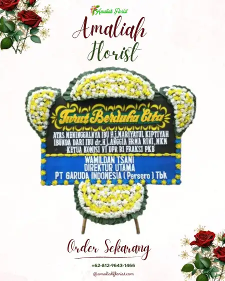 Papan Bunga Duka Jebengplampitan